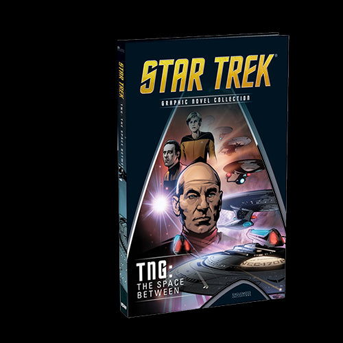 Star Trek GN Coll Vol 5 The Space Between - Red Goblin