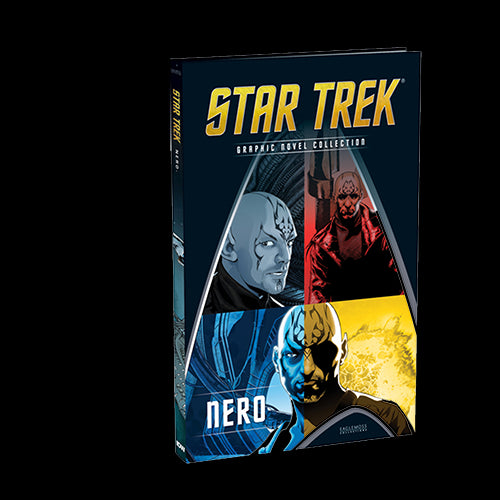 Star Trek GN Coll Vol 6 Nero - Red Goblin