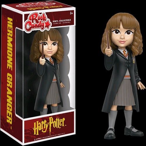 Funko Rock Candy - Harry Potter - Hermione Granger - Red Goblin