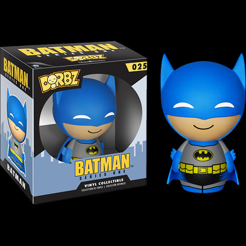 Sugar Pop Dorbz: Batman - Blue Suit Batman - Red Goblin