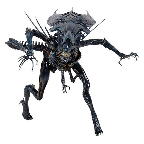 Figurina: Aliens Ultra Deluxe Xenomorph Queen - Red Goblin