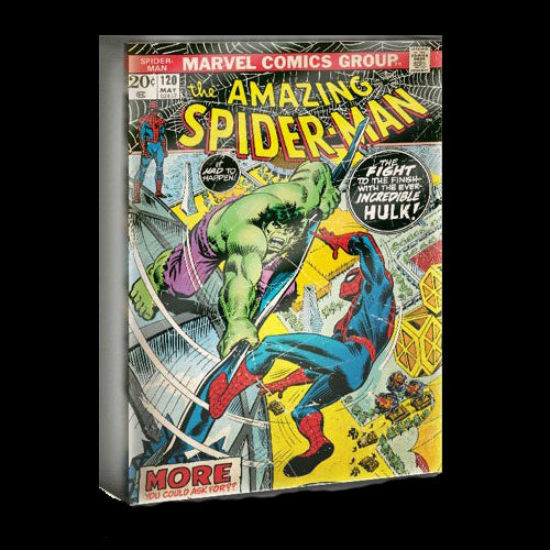 Luminart: Amazing Spider-Man no. 120 - Red Goblin