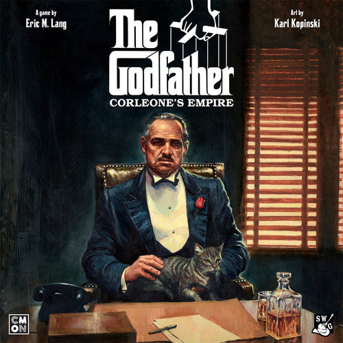 The Godfather: Corleone's Empire - Red Goblin
