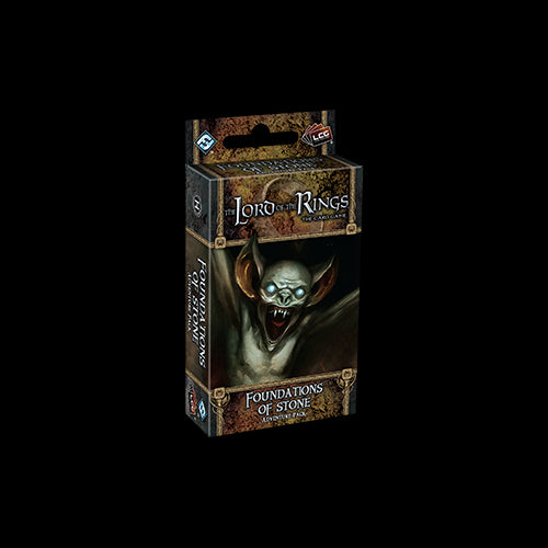 The Lord of the Rings: The Card Game – Foundations of Stone - Red Goblin