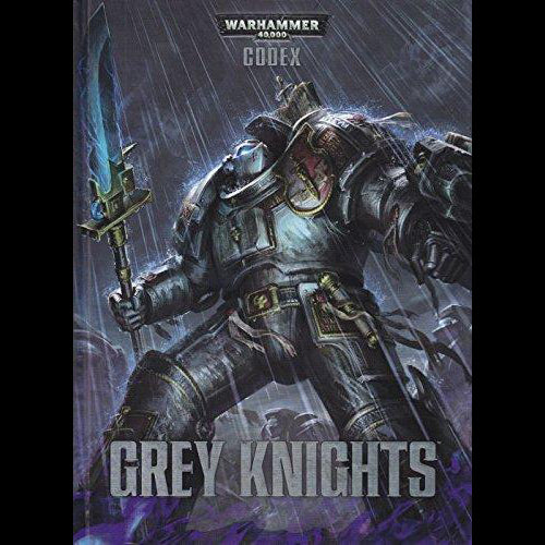 Codex: Grey Knights - Red Goblin