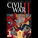 Civil War II TP - Red Goblin