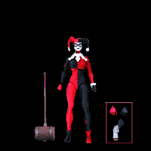 DC Comics: DC Icons- Harley Quinn - Red Goblin
