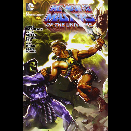 He Man and The Masters of The Universe TP Vol 01 - Red Goblin