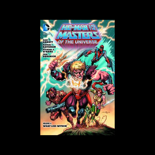 He Man and The Masters of The Universe TP Vol 04 - Red Goblin