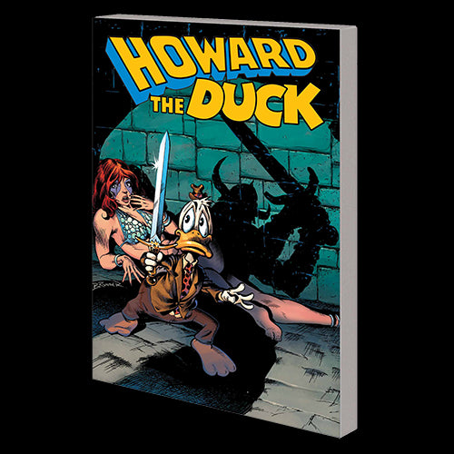 Howard The Duck TP Vol 01 Complete Collection - Red Goblin