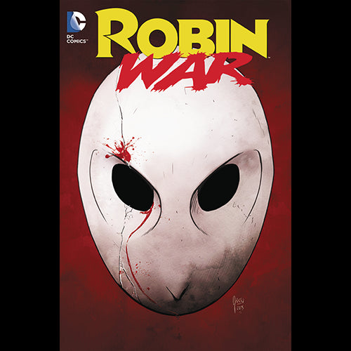 Robin War HC - Red Goblin