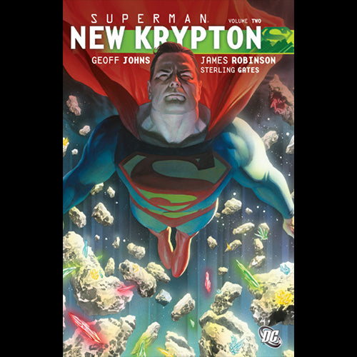 Superman New Krypton HC Vol 02 - Red Goblin