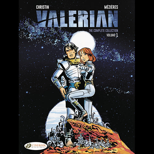 Valerian Complete Collection HC Vol 01 - Red Goblin