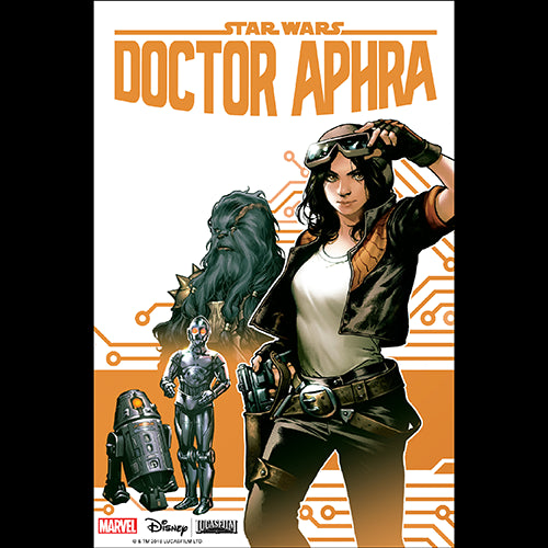 Star Wars Doctor Aphra TP Vol 01 Aphra - Red Goblin