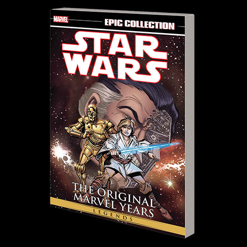 Star Wars Legends Epic Collection Original Marvel Years TP Vol 02 - Red Goblin
