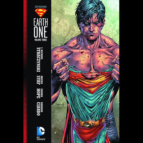 Earth One Superman HC Vol 03 - Red Goblin