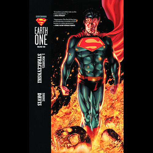 Earth One Superman Volume 02 TP - Red Goblin