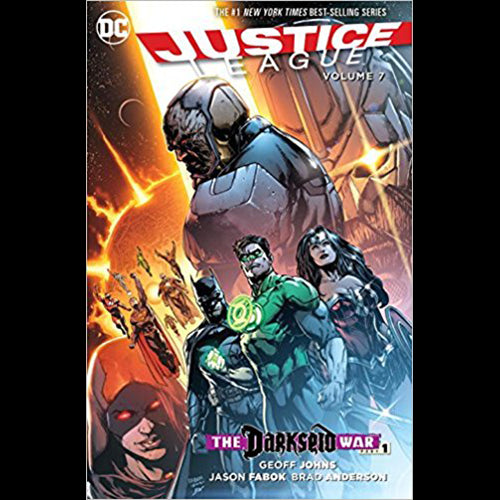 Justice League TP Vol 07 Darkseid War Part 1 - Red Goblin