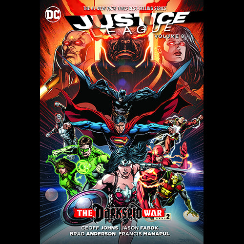 Justice League TP Vol 08 Darkseid War Part 2 - Red Goblin