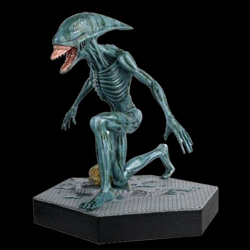 Alien Predator & Figurine Collection no. 10 Deacon From Prometheus - Red Goblin