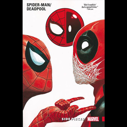 Spider-Man Deadpool TP Vol 02 Side Pieces - Red Goblin