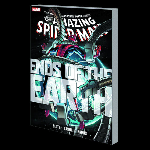 Spider-Man Ends of Earth TP - Red Goblin