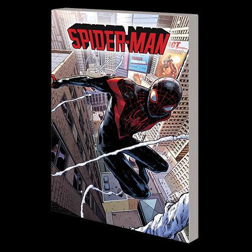 Spider-Man Vol 01 Miles Morales TP - Red Goblin