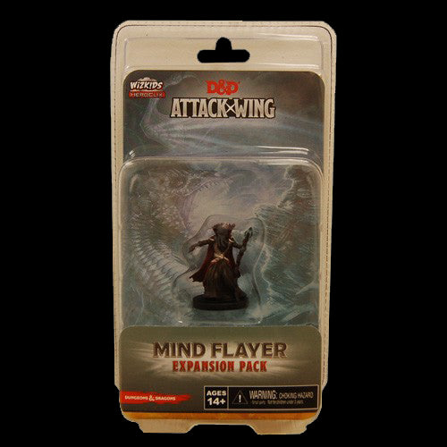 Dungeons & Dragons: Attack Wing – Mind Flayer Expansion Pack - Red Goblin