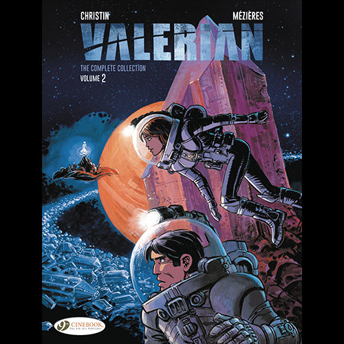 Valerian Complete Collection HC Vol 02 - Red Goblin