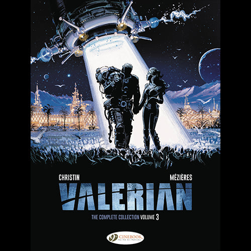 Valerian Complete Collection HC Vol 03 - Red Goblin