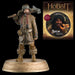 The Hobbit Figurine Collection - Red Goblin