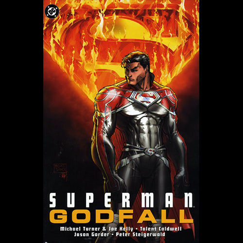 Superman Godfall TP - Red Goblin