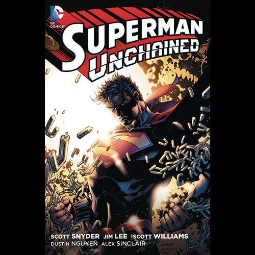 Superman Unchained TP - Red Goblin