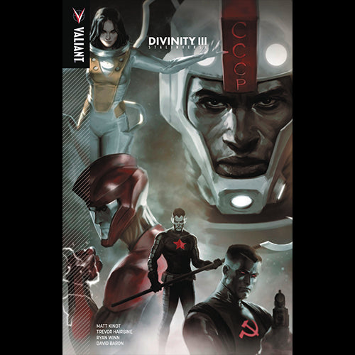 Divinity III Stalinverse TP - Red Goblin
