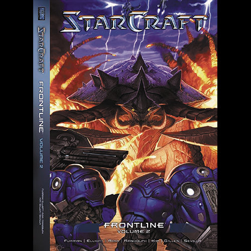 Starcraft Frontline TP Vol 02 - Red Goblin