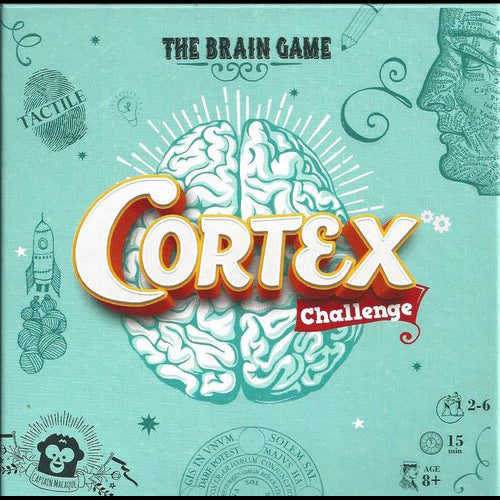 Cortex Challenge 2 - Red Goblin