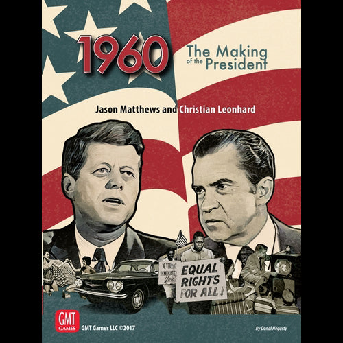 1960: Making of the President - Red Goblin