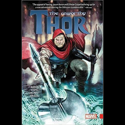 Unworthy Thor TP - Red Goblin