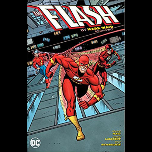 Flash by Mark Waid TP Book 02 - Red Goblin