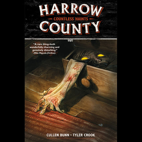 Harrow County TP Vol 01 Countless Haints - Red Goblin