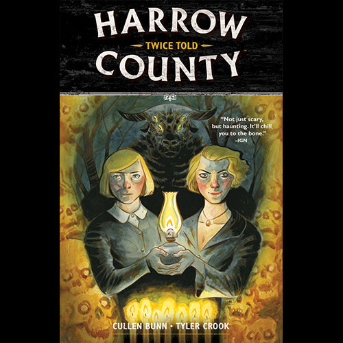 Harrow County TP Vol 02 Twice Told - Red Goblin