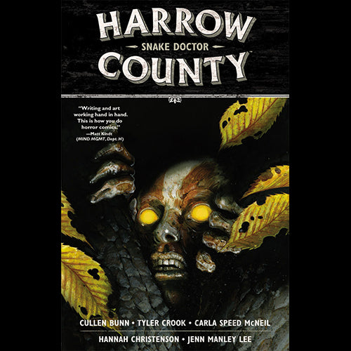 Harrow County TP Vol 03 Snake Doctor - Red Goblin