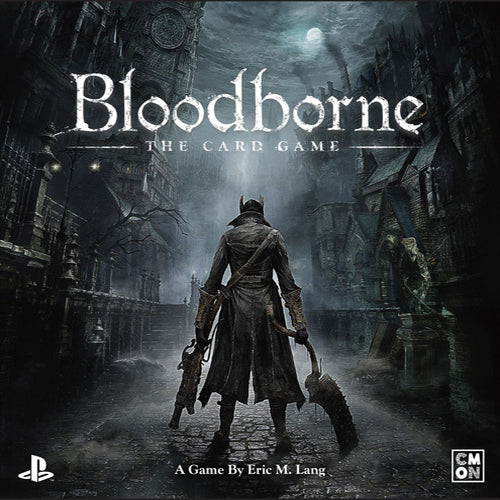 Bloodborne: The Card Game - Red Goblin