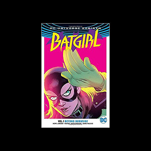 Batgirl TP Vol 01 Beyond Burnside (Rebirth) - Red Goblin