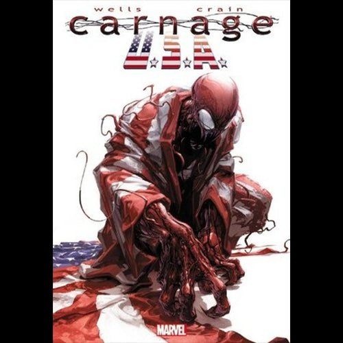 Carnage Usa TP - Red Goblin