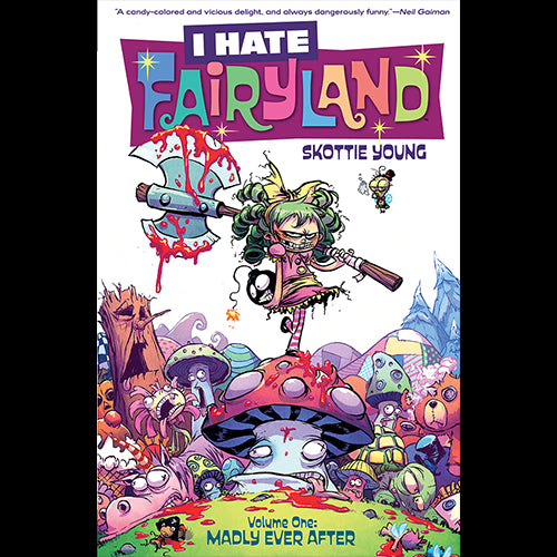 I Hate Fairyland TP Vol 01 Madly Ever After - Red Goblin