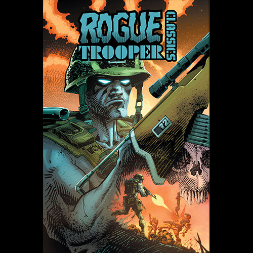 Rogue Trooper Classics TP - Red Goblin