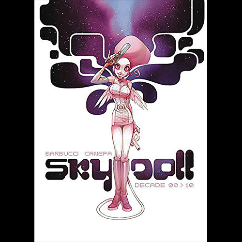 Skydoll Decade Graphic Novel - Red Goblin