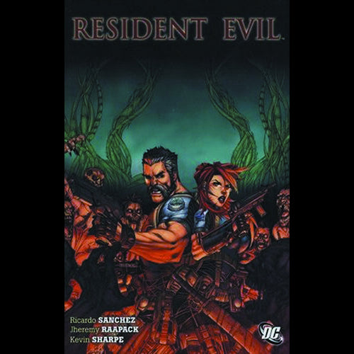 Resident Evil TP - Red Goblin