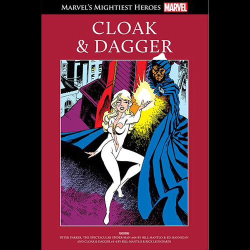 Marvel's Mightiest Heroes: Vol 86 - Cloak & Dagger HC - Red Goblin